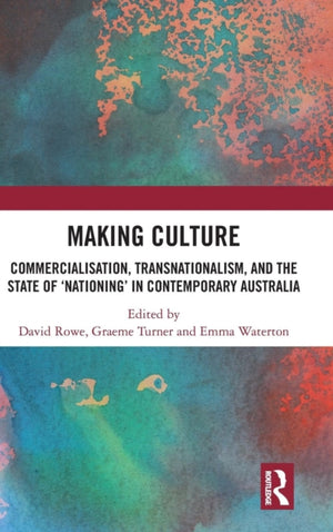 Making Culture