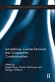 Book cover of: Surveillance, Counter-Terrorism and Comparative Constitutionalism. By: Fergal Davis