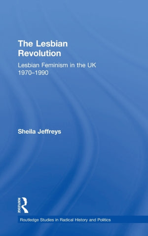 The Lesbian Revolution