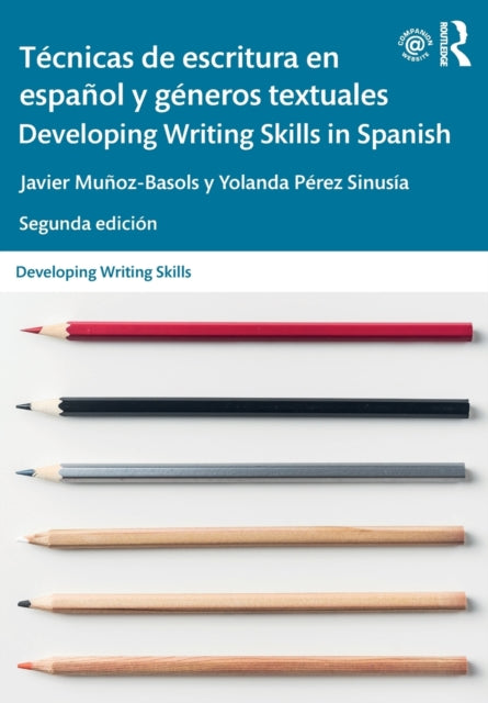 Tecnicas de escritura en espanol y generos textuales / hispaania keele kirjutamisoskuse arendamine