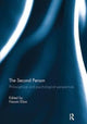 Book cover of: Second Person. By: Naomi Eilan