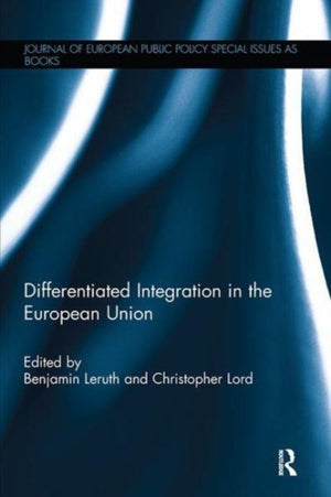 Diferentseeritud integratsioon Euroopa Liidus