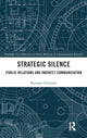 Book cover of: Strategic Silence. By: Roumen Dimitrov