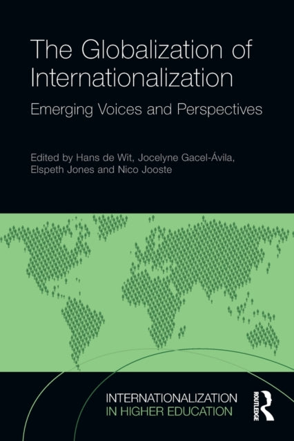 Book cover of: Globalization of Internationalization. By: Jocelyne Gacel-Avila