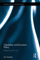 Book cover of: Clientelism and Economic Policy. By: Aris Trantidis
