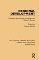 Book cover of: Regional Development. By: George Demko