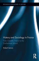 Book cover of: History and Sociology in France. By: Robert Leroux