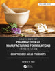 Book cover of: Handbook of Pharmaceutical Manufacturing Formulations, Third Edition. By: Sarfaraz K. Niazi