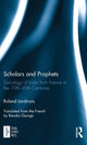 Book cover of: Scholars and Prophets. By: Roland Lardinois