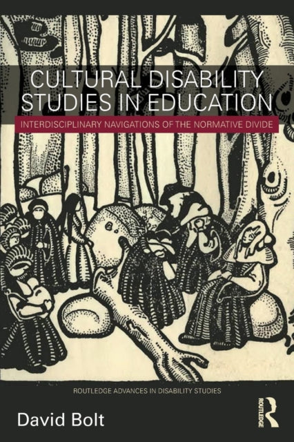 Cultural Disability Studies in Education