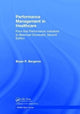 Book cover of: Performance Management in Healthcare. By: Bryan P. Bergeron