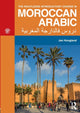 Book cover of: Routledge Introductory Course in Moroccan Arabic. By: Jan Hoogland