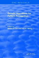 Book cover of: Genetic Algorithms for Pattern Recognition. By: Sankar K. Pal