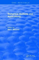 Book cover of: Numerical Methods and Applications (1994). By: Guri I. Marchuk