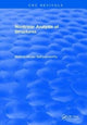 Book cover of: Nonlinear Analysis of Structures (1997). By: Muthukrishnan Sathyamoorthy