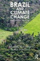 Book cover of: Brazil and Climate Change. By: Matías Franchini