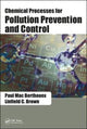Book cover of: Chemical Processes for Pollution Prevention and Control. By: Paul Mac Berthouex