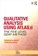 Book cover of: Qualitative Analysis Using ATLAS.ti, NVivo and MAXQDA. By: Nicholas H. Woolf