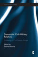 Book cover of: Democratic Civil-Military Relations. By: Sabine Mannitz