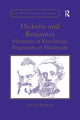Book cover of: Dickens and Benjamin. By: Gillian Piggott