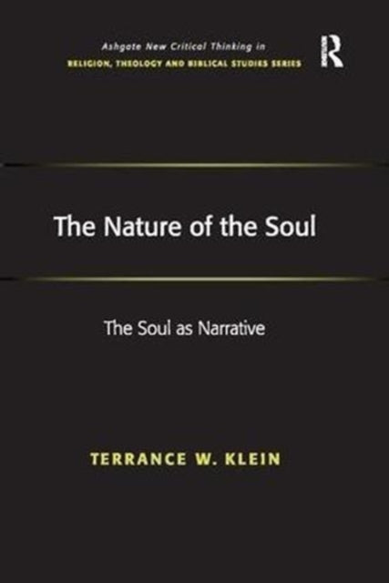 Book cover of: Nature of the Soul. By: Terrance W. Klein