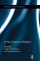 Book cover of: New Science of Religion. By: Greg Dawes