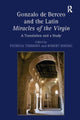 Book cover of: Gonzalo de Berceo and the Latin Miracles of the Virgin. By: Robert Boenig