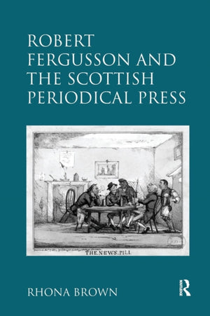 Robert Fergusson ja Šoti perioodikakirjastus