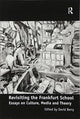 Book cover of: Revisiting the Frankfurt School. By: David Berry