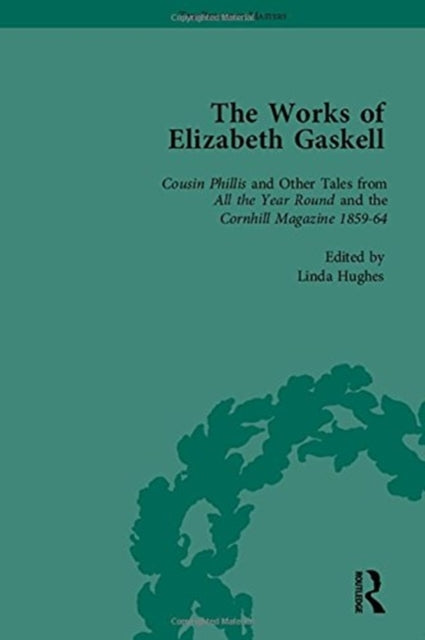 Book cover of: Works of Elizabeth Gaskell, Part II vol 4. By: Joanne Shattock