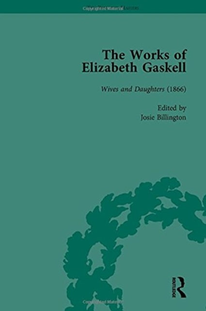 Book cover of: Works of Elizabeth Gaskell, Part II vol 10. By: Joanne Shattock