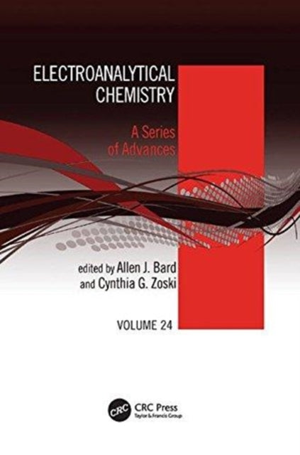 Book cover of: Electroanalytical Chemistry. By: Allen J. Bard