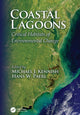 Book cover of: Coastal Lagoons. By: Michael J. Kennish
