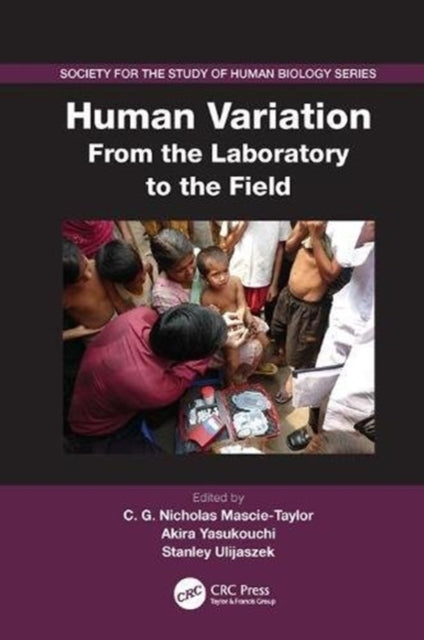 Book cover of: Human Variation. By: C. G. Nicholas Mascie-Taylor