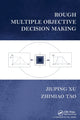 Book cover of: Rough Multiple Objective Decision Making. By: Jiuping Xu
