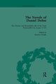 Book cover of: Novels of Daniel Defoe, Part II vol 8. By: W. R. Owens