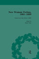 Book cover of: New Woman Fiction, 1881-1899, Part I Vol 2. By: Carolyn W. de la L Oulton