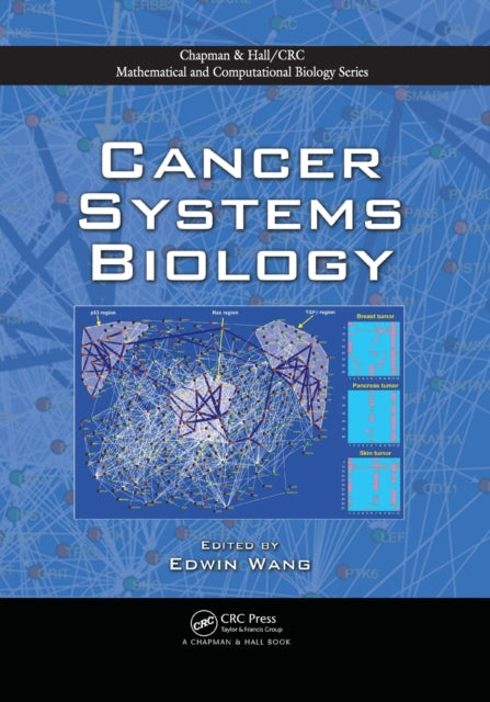 Book cover of: Cancer Systems Biology. By: Edwin Wang