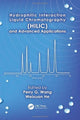 Book cover of: Hydrophilic Interaction Liquid Chromatography (HILIC) and Advanced Applications. By: Perry G. Wang