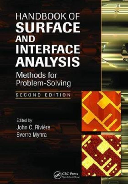 Book cover of: Handbook of Surface and Interface Analysis. By: John C. Riviere