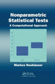 Book cover of: Nonparametric Statistical Tests. By: Markus Neuhauser