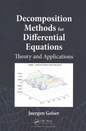 Decomposition Methods for Differential Equations
