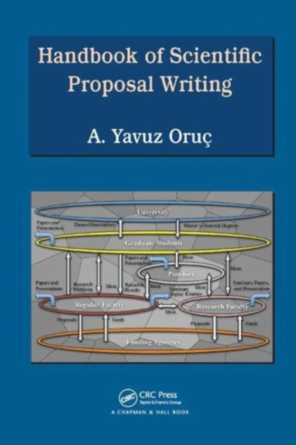 Book cover of: Handbook of Scientific Proposal Writing. By: A. Yavuz Oruc