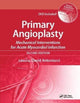 Book cover of: Primary Angioplasty. By: David Antoniucci