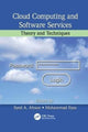 Book cover of: Cloud Computing and Software Services. By: Syed A. Ahson