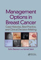Book cover of: Management Options in Breast Cancer. By: John Benson