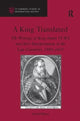 Book cover of: King Translated. By: Astrid Stilma