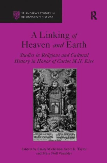 Book cover of: Linking of Heaven and Earth. By: Scott K. Taylor