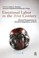 Book cover of: Emotional Labor in the 21st Century. By: Alicia Grandey
