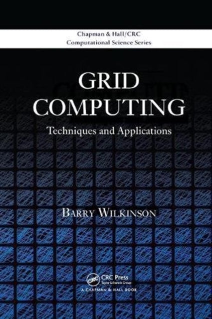 Book cover of: Grid Computing. By: Barry Wilkinson